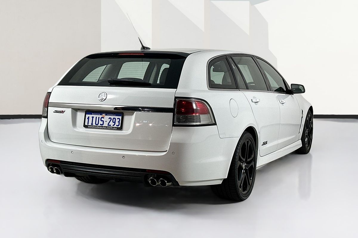 2015 Holden COMMODORE SS-V REDLINE VF MY15