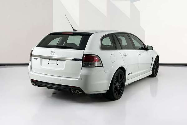 2015 Holden COMMODORE SS-V REDLINE VF MY15