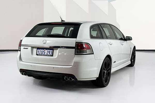 2015 Holden COMMODORE SS-V REDLINE VF MY15