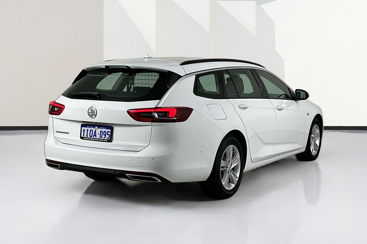 2019 Holden Commodore LT ZB MY19.5