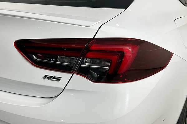 2020 Holden Commodore RS ZB MY20