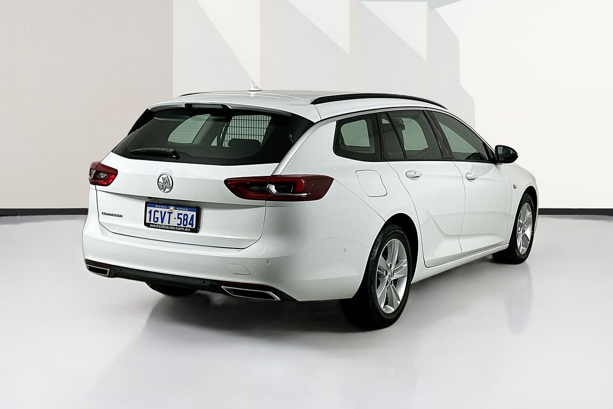 2019 Holden COMMODORE LT (5YR) ZB