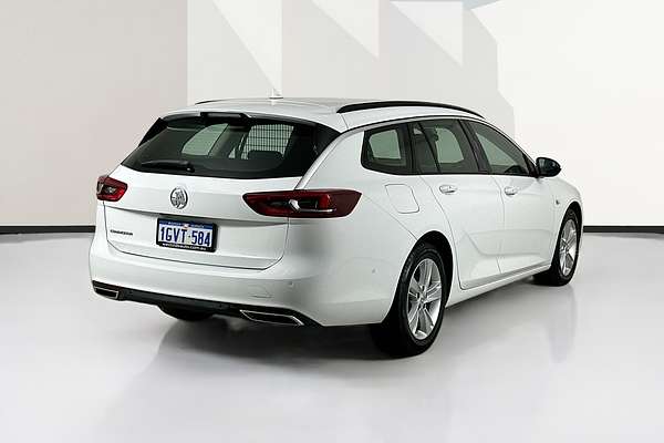 2019 Holden COMMODORE LT (5YR) ZB