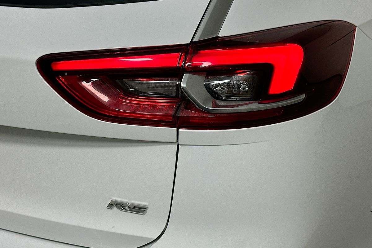 2018 Holden Commodore RS ZB