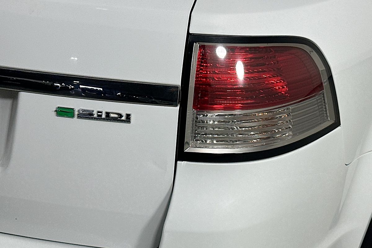 2012 Holden COMMODORE Z-SERIES VE II MY12.5