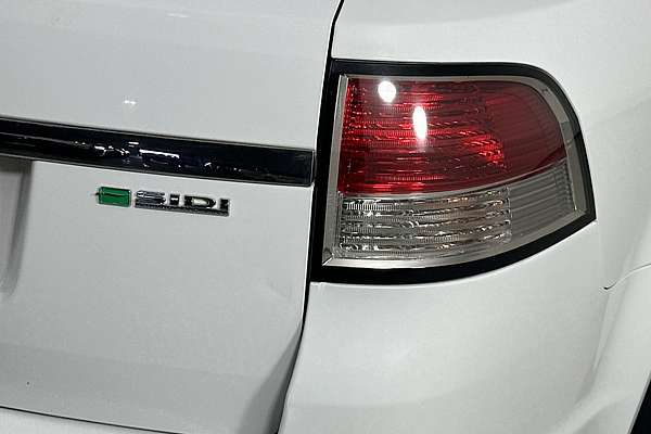 2012 Holden COMMODORE Z-SERIES VE II MY12.5