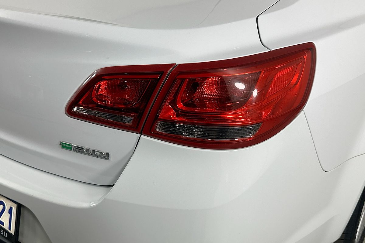 2013 Holden COMMODORE INTERNATIONAL VF MY14