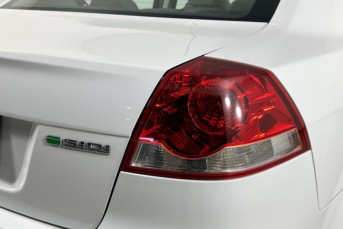 2010 Holden COMMODORE OMEGA VE II
