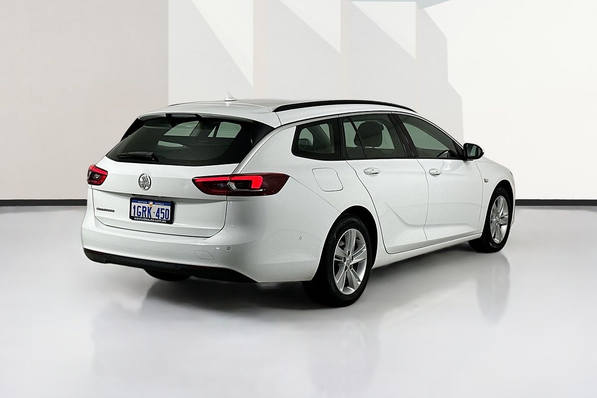 2018 Holden Commodore LT ZB