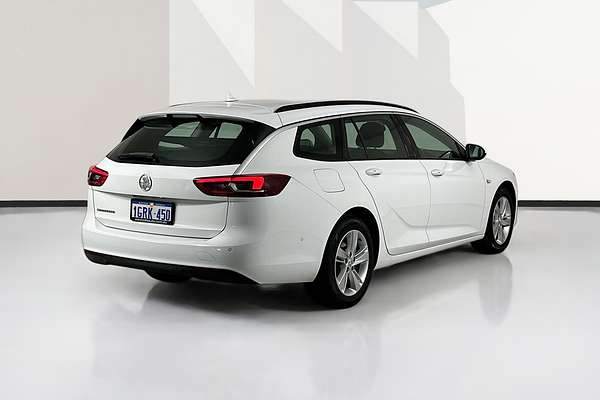 2018 Holden Commodore LT ZB