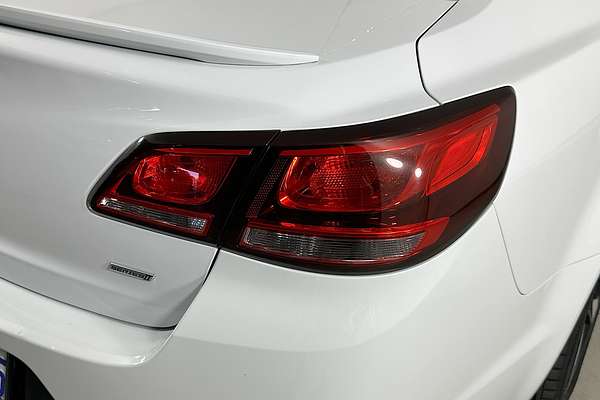 2017 Holden COMMODORE SV6 VF II MY17