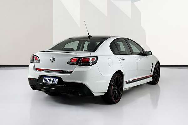 2017 Holden COMMODORE SS-V REDLINE MOTORSPORT EDT VF II MY17