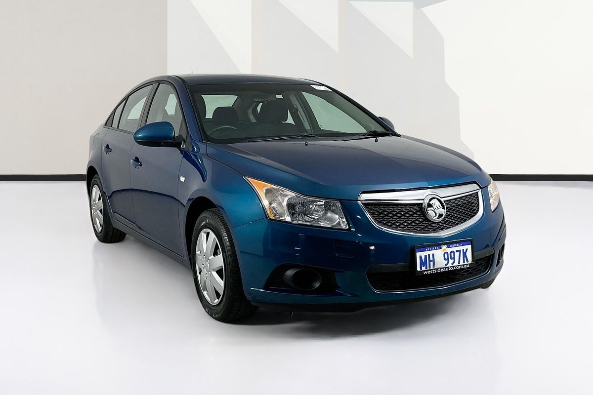 2011 Holden CRUZE CD JH