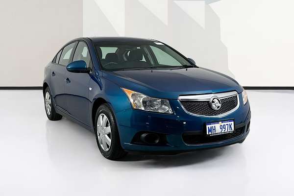2011 Holden CRUZE CD JH