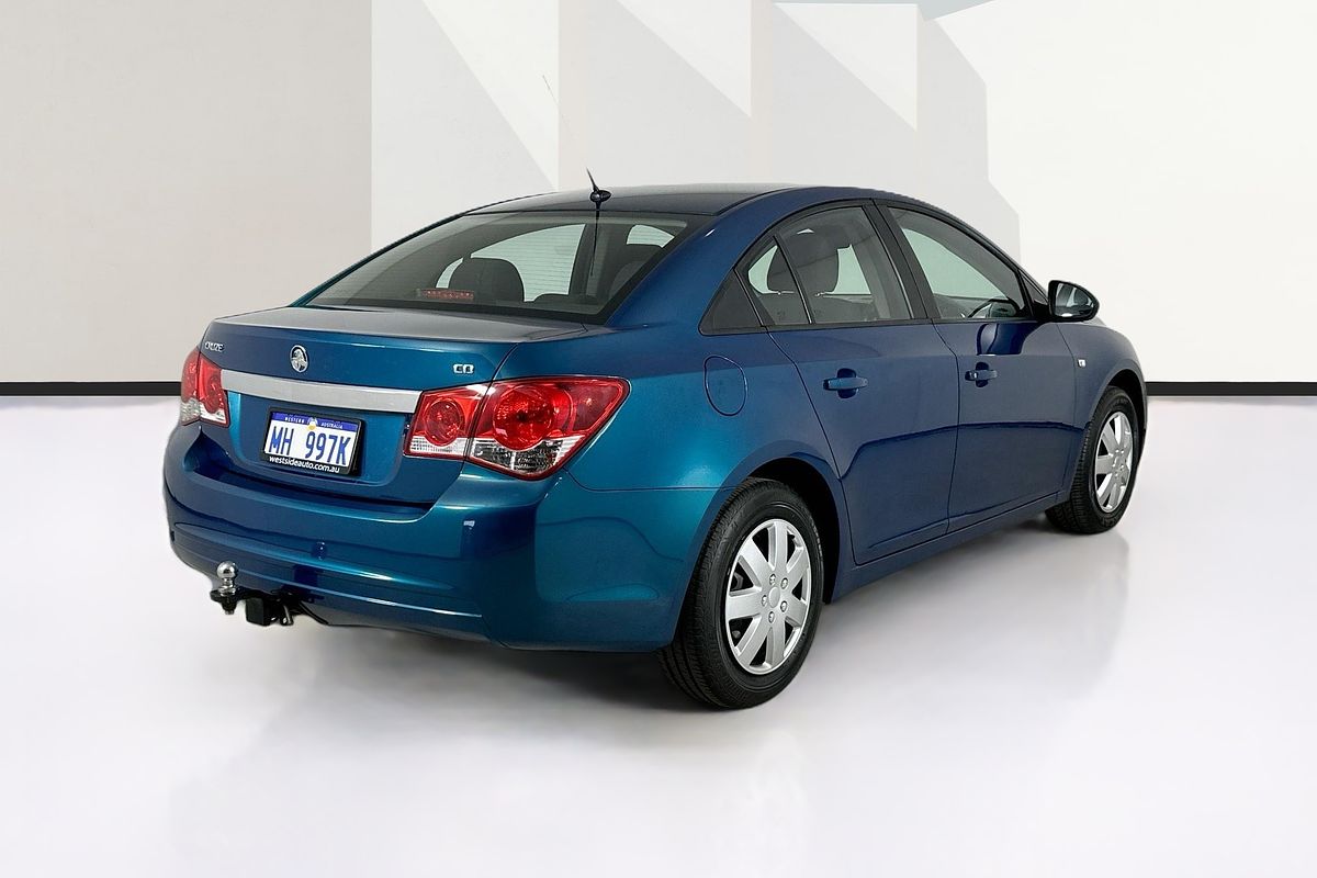 2011 Holden CRUZE CD JH