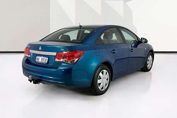 2011 Holden CRUZE CD JH