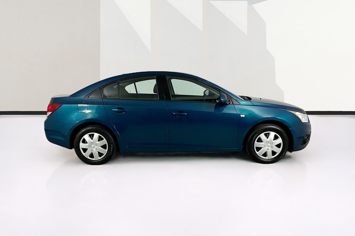 2011 Holden CRUZE CD JH