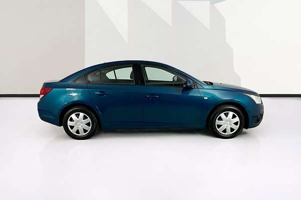 2011 Holden CRUZE CD JH