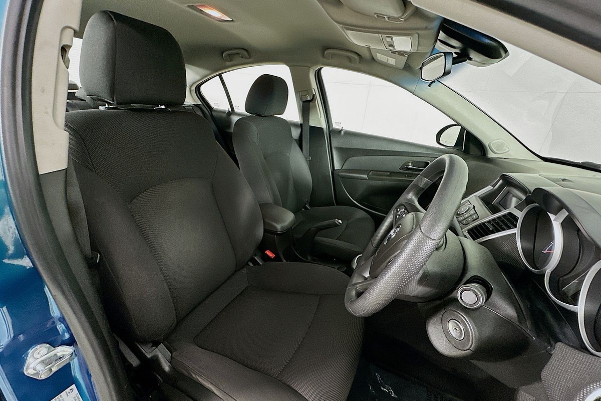 2011 Holden CRUZE CD JH