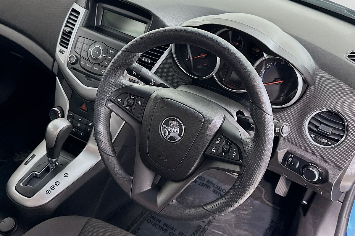 2011 Holden CRUZE CD JH
