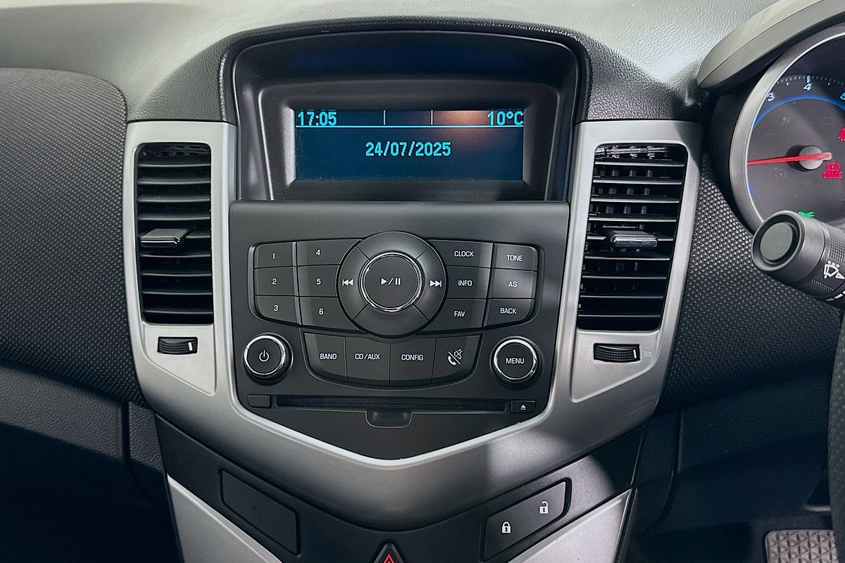 2011 Holden CRUZE CD JH