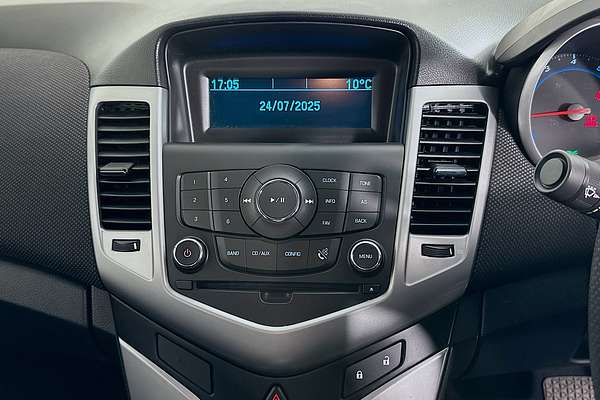 2011 Holden CRUZE CD JH