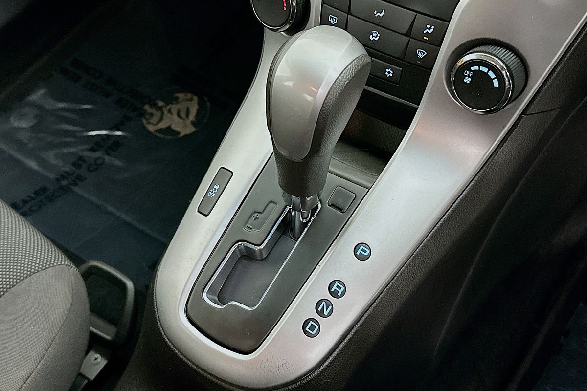 2011 Holden CRUZE CD JH
