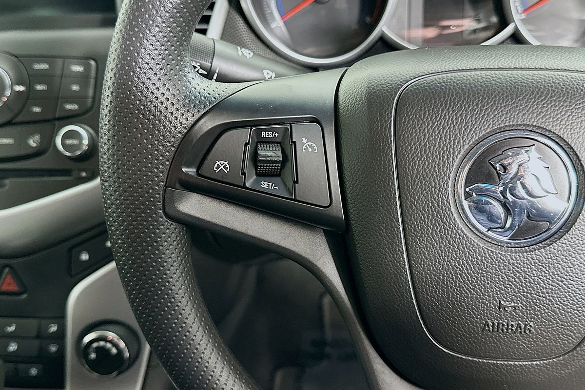 2011 Holden CRUZE CD JH