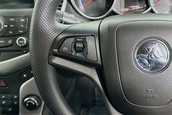2011 Holden CRUZE CD JH