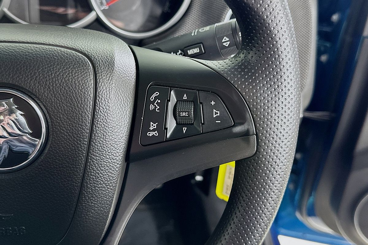 2011 Holden CRUZE CD JH
