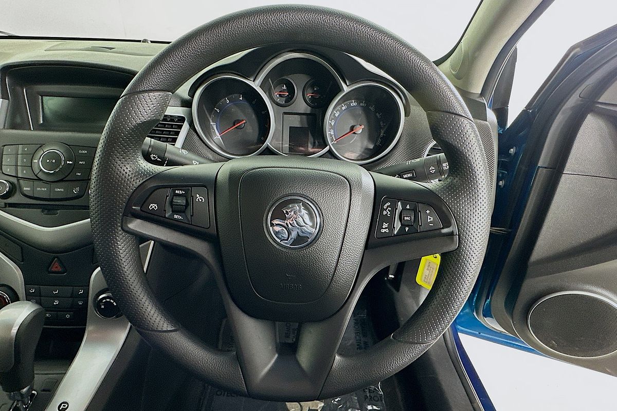 2011 Holden CRUZE CD JH