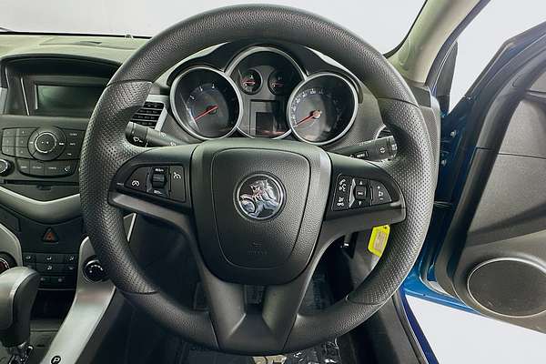 2011 Holden CRUZE CD JH