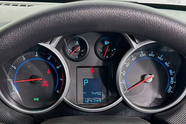 2011 Holden CRUZE CD JH