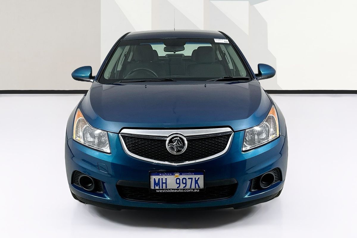 2011 Holden CRUZE CD JH