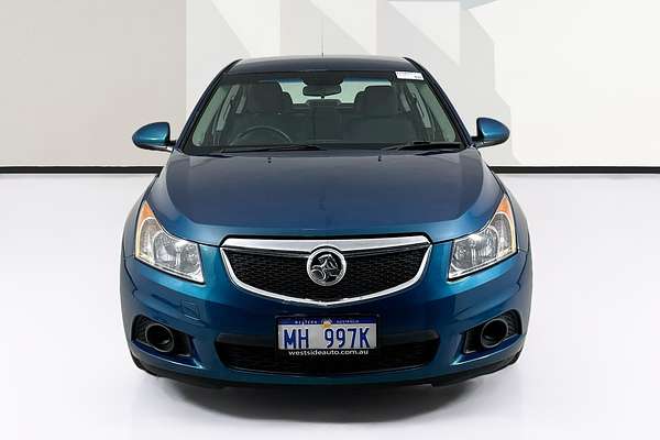 2011 Holden CRUZE CD JH