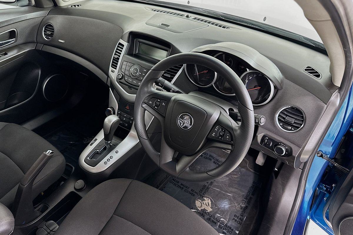 2011 Holden CRUZE CD JH