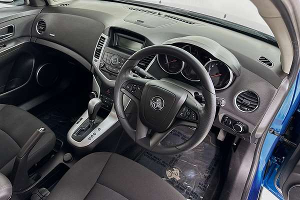 2011 Holden CRUZE CD JH