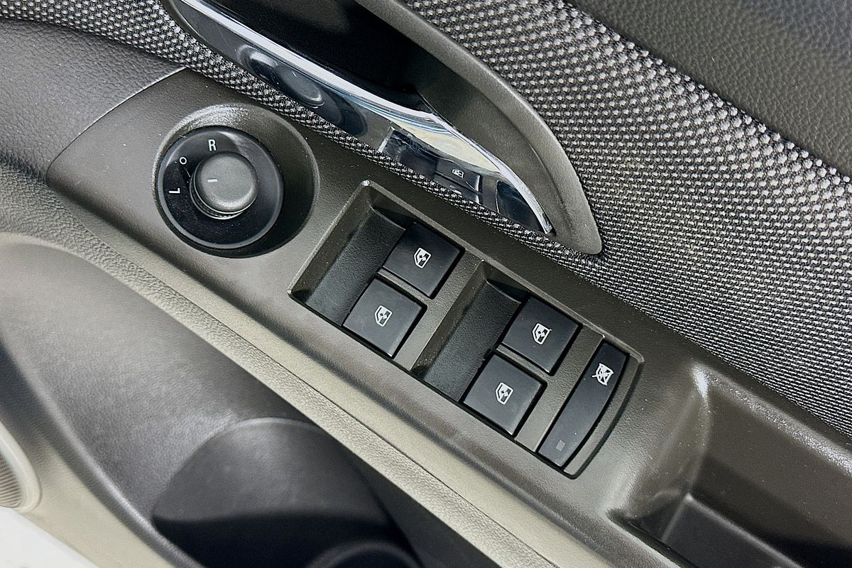2011 Holden CRUZE CD JH