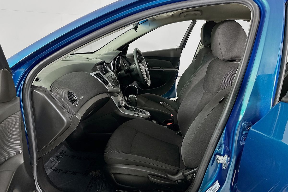 2011 Holden CRUZE CD JH
