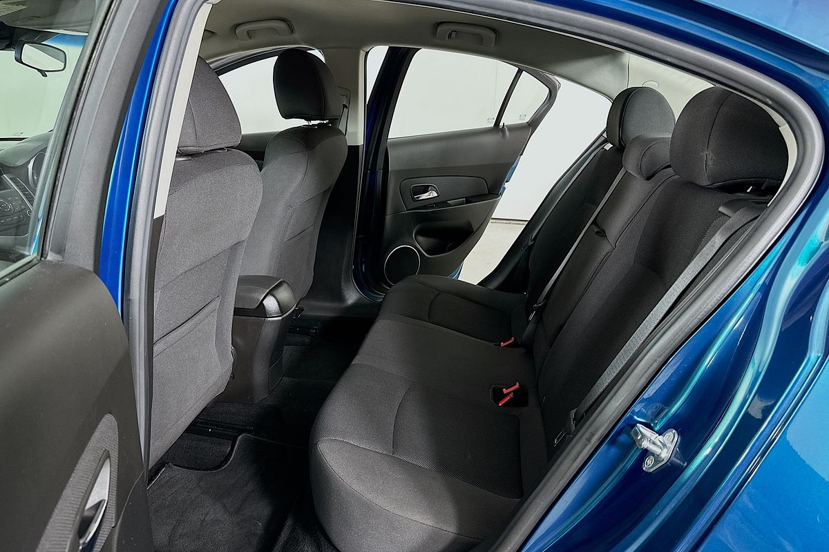2011 Holden CRUZE CD JH