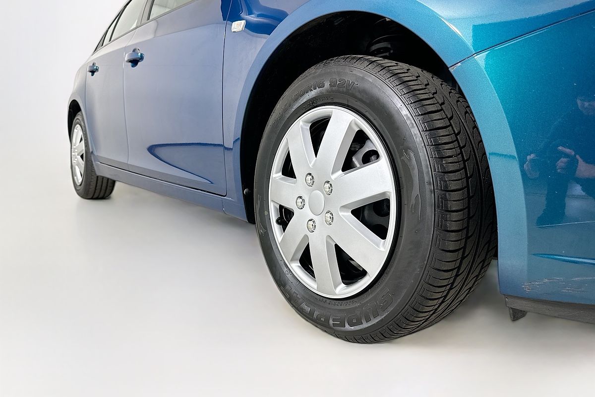 2011 Holden CRUZE CD JH