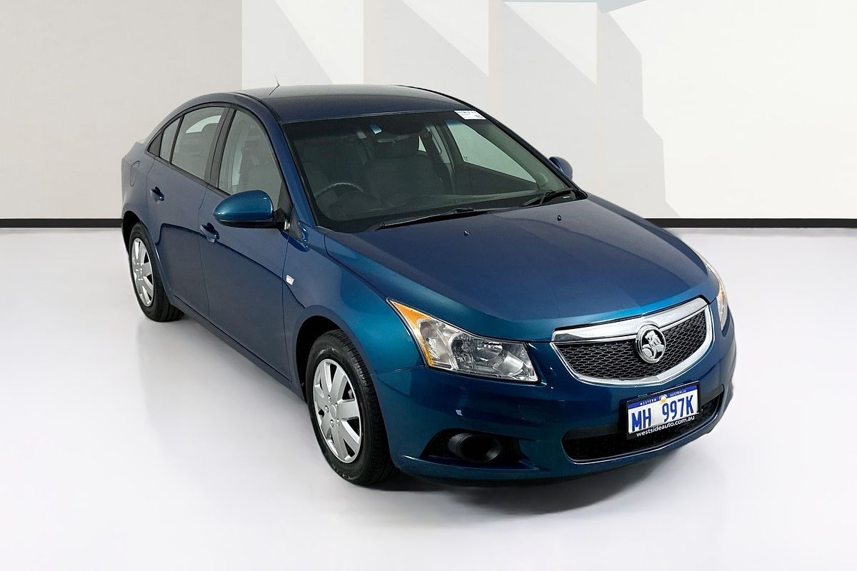 2011 Holden CRUZE CD JH