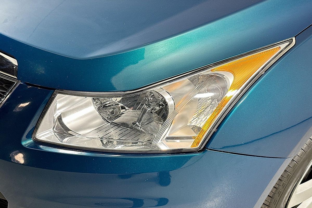 2011 Holden CRUZE CD JH