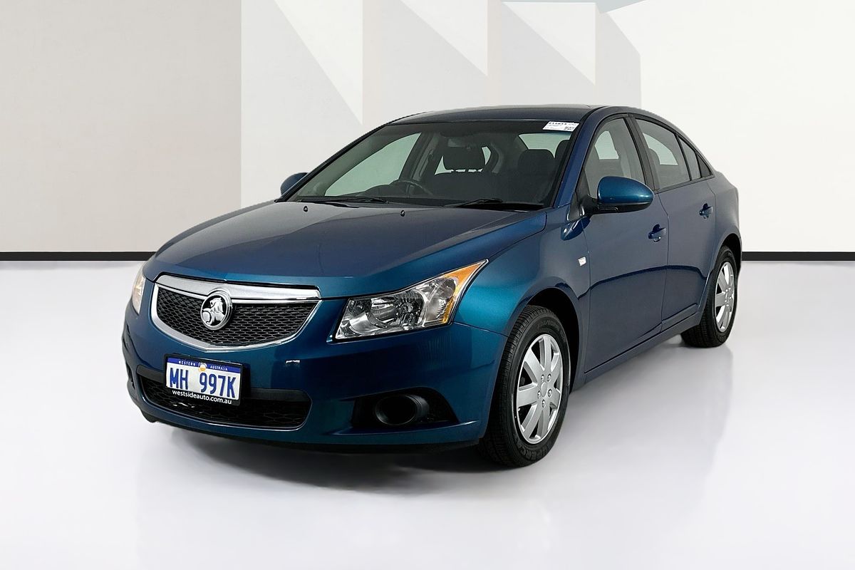 2011 Holden CRUZE CD JH
