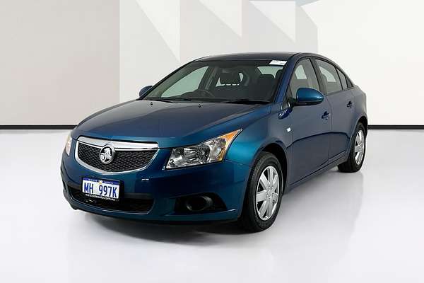 2011 Holden CRUZE CD JH