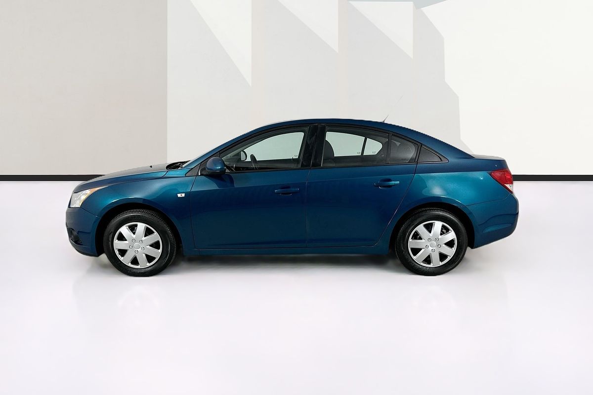 2011 Holden CRUZE CD JH