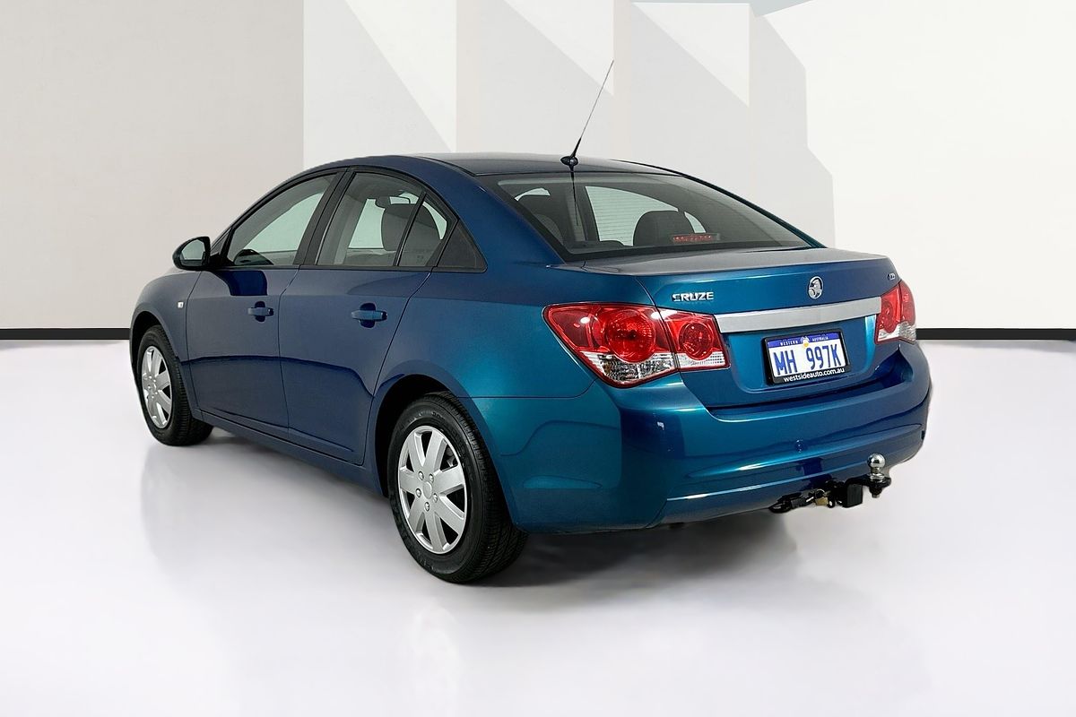 2011 Holden CRUZE CD JH