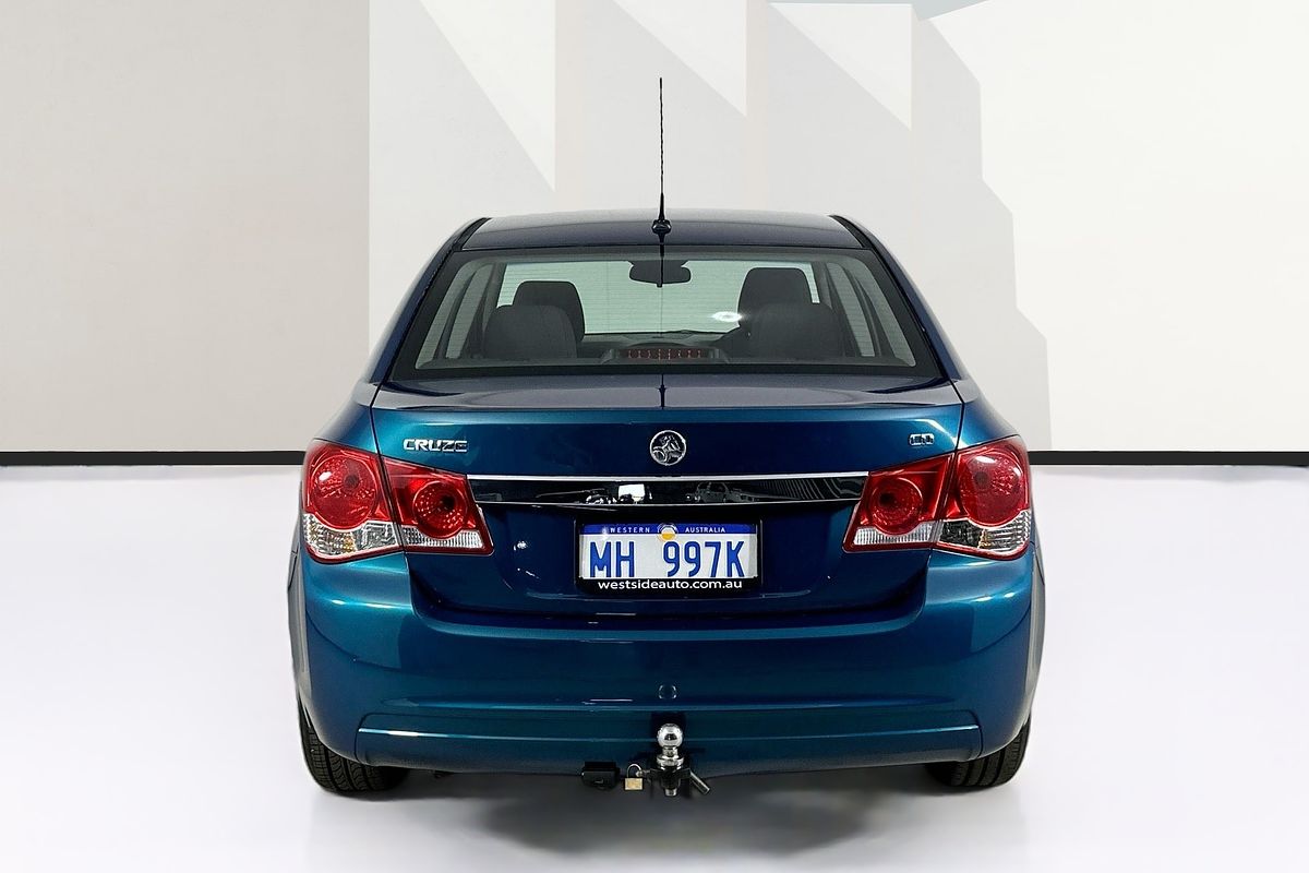2011 Holden CRUZE CD JH