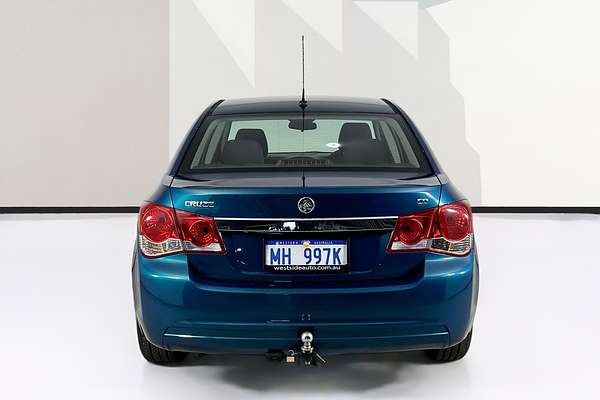 2011 Holden CRUZE CD JH