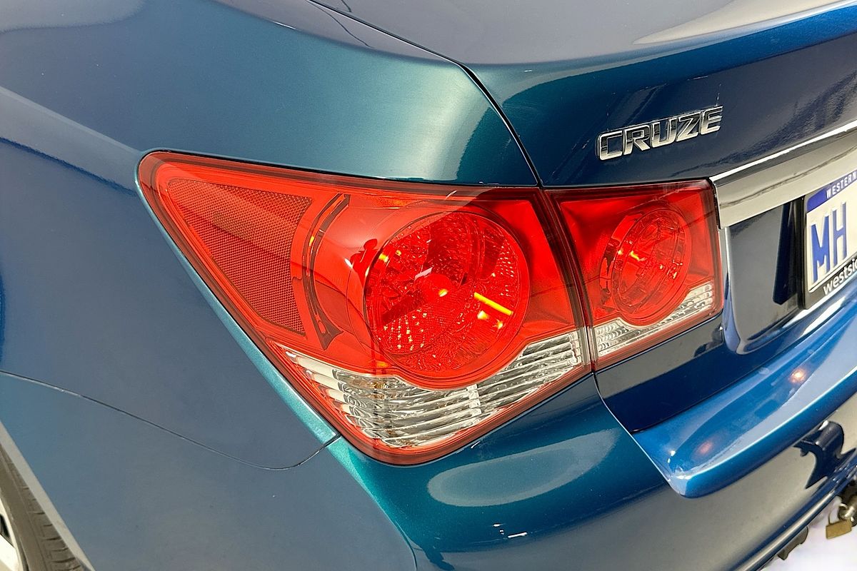 2011 Holden CRUZE CD JH